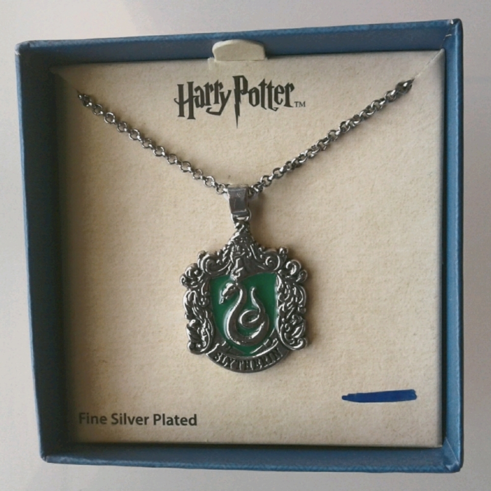 Harry Potter necklace